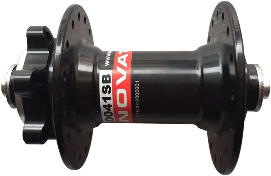Novatec D041SB D042SB Bike Hubset MTB Disc Brake Hub 28/32/ 36 Holes Compatible for Shimano 8/9/10 Speed