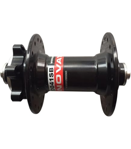 Amazon.com : NOVATEC D791SB D462SB MTB for Shimano 12s Micro
