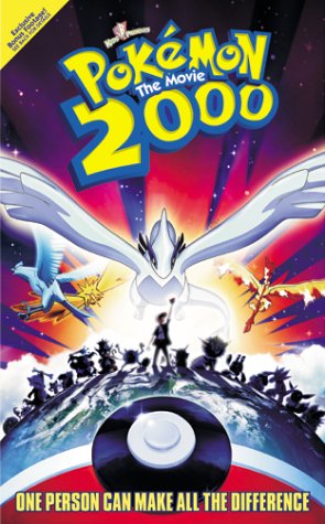 Download Pokemon: The Movie 2000 [VHS]