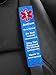 Autism, Non-Verbal, Help Belt® Medical Alert Seat Belt Cover