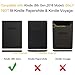 Fintie Case for All-New Kindle E-reader (8th Generation 2016) - The Thinnest and Lightest SlimShell Cover with Auto Wake/Sleep for Amazon All-New Kindle (6
