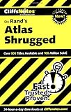 CliffsNotes on Rand's Atlas Shrugged (Cliffsnotes Literature Guides)