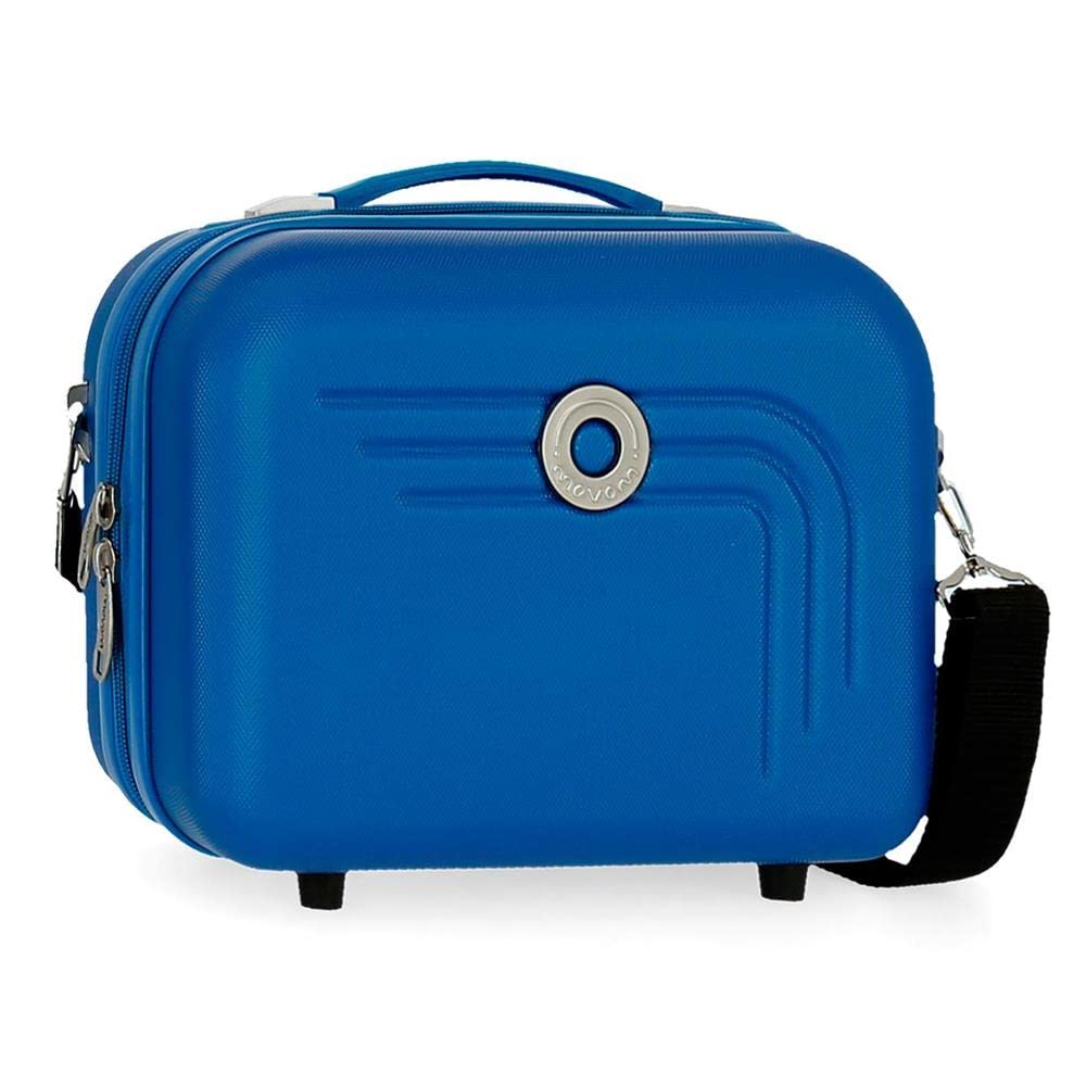 Movom Riga Adaptable Beauty Case Blue 29x21x15 cm ABS