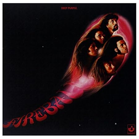 vinile fireball album deep purple|