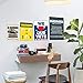 Answer Desk Novelty Sign | Indoor/Outdoor | Funny Home Décor for Garages, Living Rooms, Bedroom, Offices | Signmission Questions Directions Gift Answerman What Answering Sign Wall Plaque Decoration