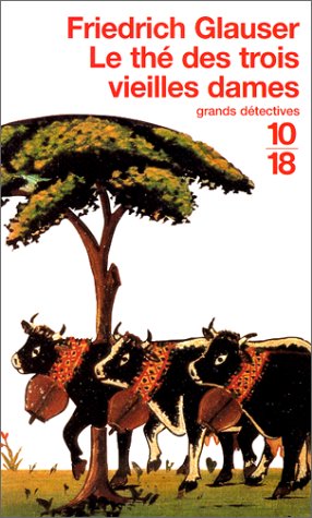 Le  thé des trois vieilles dames