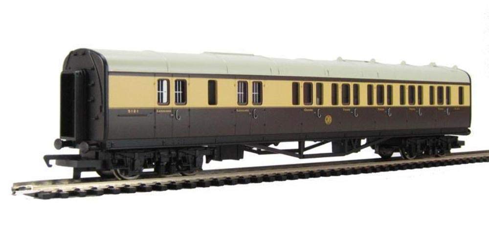 Hornby R4524 Trains Coach, Medium, Cream