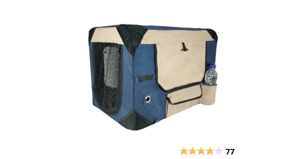 dogit soft crate