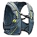 Nathan NS4536 Vaporkrar Hydaration Pack Running Vest with 1.8L Bladder, Blue Stone, Large