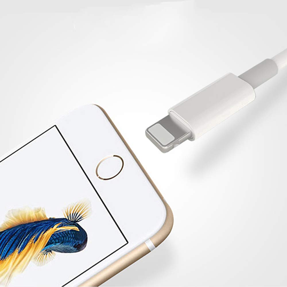 Headphones Compaitible for Phone 7 Plus, Microphone Earphones Stereo Headphones and Noise Isolating Headset Applicable iPhone 7/7 Plus / 8/8 Plus (Bluetooth Connectivity)