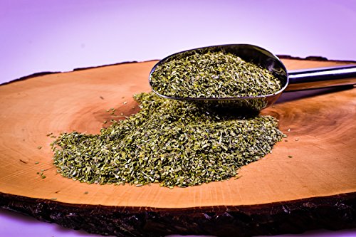 Delicatino - Natürliches Grün PURE LEAF 500g, Organische Yerba Mate ohne Stängel, frisch und rauchfrei, Ãkologischer Anbau, Vakuumverpackt für maximale Frische – Bild 3