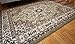 Generations Oriental Traditional Isfahan Persian Area Rug, 2' x 3', Sage Green