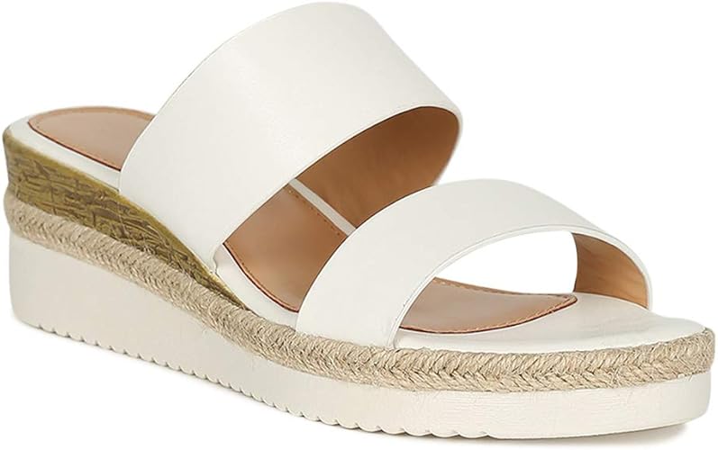 2 strap espadrille