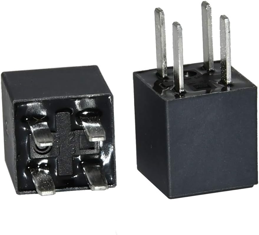 2 Pack 8T2T-CA 8T2T-0101K-CA O101K High Power Relay: Automotive