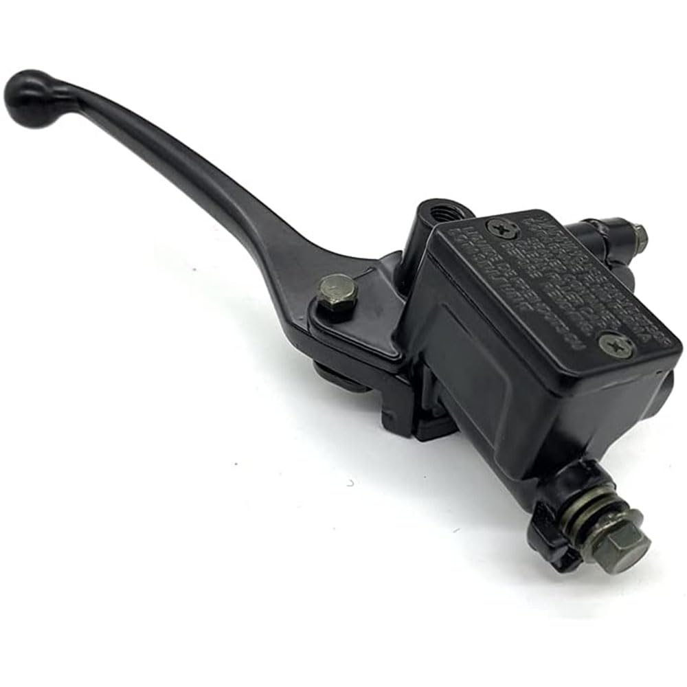 Photo 1 of Vatkan Motorcycle Brake Pump Universal 7/8'' 22mm Handlebar Right Hand Brake Master Cylinder Lever for Dirt Pit Bike ATV Quad Moped Scooter Buggy Go Kart