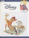 Disney Home: Disney Classics - 6 Designs (Counted Cross Stitch) (Dumbo and Timothy, Bambi and Friend by 