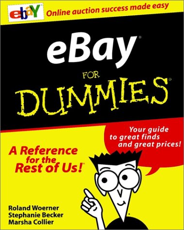 eBay For Dummies