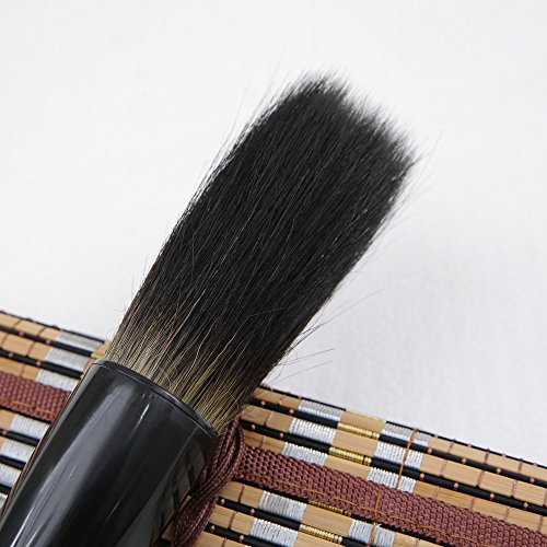 MB023 Hmayart Featured Brush for Chinese Painting & Ink Brush Calligraphy (Huge Brush for Pomo) - Thumbnail 2