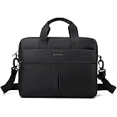 zhongningyifeng Laptop Bag 14 Inch, Slim Computer Bag for Men Women, Messenger Shoulder Bag, Lightweight Office Work Business Bag