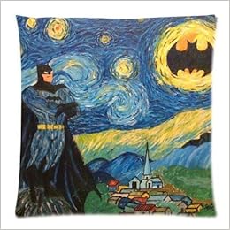 batman pillowcase