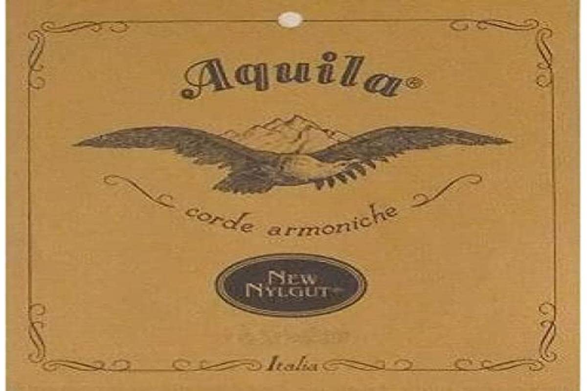 Aquila AQ CH NN 5CH Nylgut Timple Canario Soprano Set