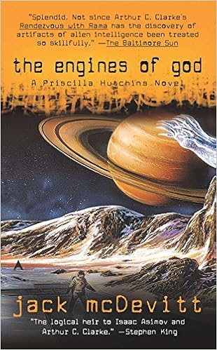 The Engines Of God (9780441002849)
