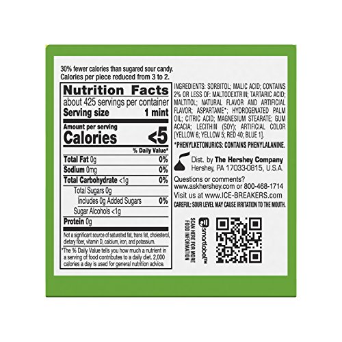 4 BREAKERS+Sours+Sugar+Watermelon+Tangerine