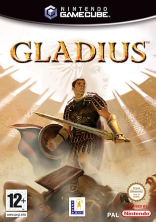 gladius gamecube