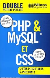 PHP & MySQL et CSS