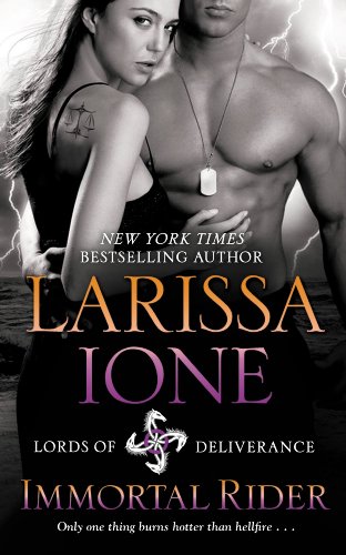 Immortal Rider (Demonica series Book 7)