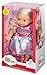 Little Mommy Sweet as Me Party Shimmer Baby Doll