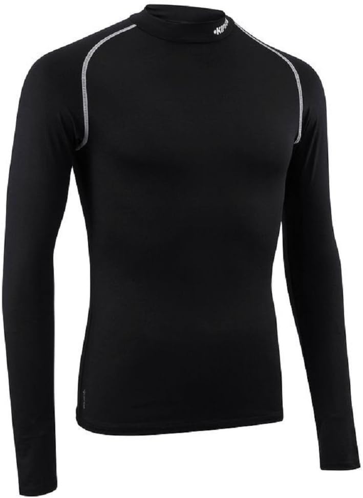 Decathlon KIPSTA X-Sports Men's Long Sleeve breathable quick-drying tights Keepdry 300