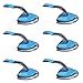 Swimline Hydrotools Swimming Pool Froglog Critter Saving Escape Ramp (6 Pack)