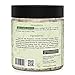 Natural and Organic Exfoliating Tea Tree Scrub with Dead Sea Minerals, Argan Oil, Vitamin E and Shea Butter. Helps Reduce Dandruff and Body Odor