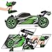 Cheerwing 4WD RC Car Off-Road Vehicle 1:18 2.4Ghz High Speed Buggy Remote Control Racing Car Green