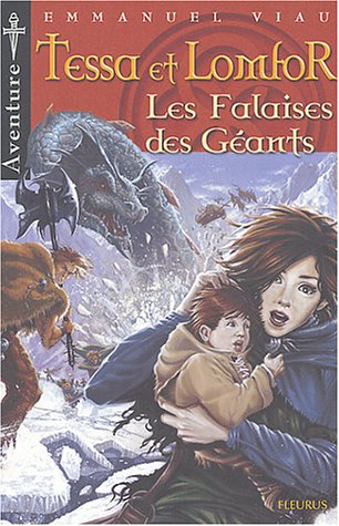 Les  falaises des Géants