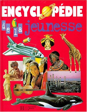 encyclop-die-de-la-jeunesse-collectif-9782012918450-books-amazon-ca