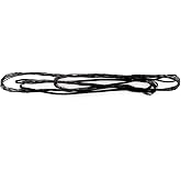 TOPARCHERY Bow String 53''/135cm Traditional Recurve Bow String &amp; Longbow String, Replacement Bowstring Handmade.