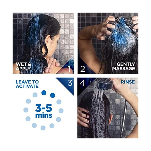 PROVOKE-Blue-Toning-Shampoo-and-Conditioner-Duo-Pack-NO-ORANGE-BRASSY-TONES-for-natural-coloured-or-highlighted-brunettes PROVOKE Blue Toning Sulphate-Free Shampoo and Conditioner Duo 200ml, Pack No Red & Orange Brassy Tones For Brunettes…