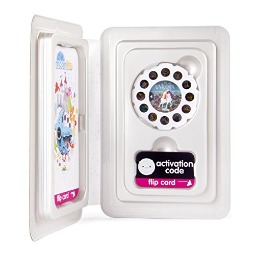 Moonlite - Uni the Unicorn Reel for Moonlite Story Projector - //medicalbooks.filipinodoctors.org