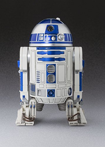 S.H. Figuarts Star Wars R2-D2(A NEW HOPE) 90 mm ABS & PVC painted movable figure