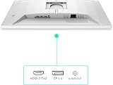 Philips 27M2N3501PA 27 Inch WQHD 260Hz Fast IPS HDR10 G-Sync White view 4