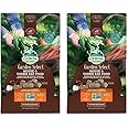 Oxbow Animal Health Garden Select Mouse and Young Rat Food, Garden-Inspired Recipe for Young Rats and Mice of All Ages, Non-GMO, Made in The USA, 2 Pound Bag (Pack of 2)