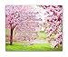 8x10 BIBLE QUOTES Christian Inspirational Wall Decor Posters. Set of 4 Unframed Poster Prints. Made in USA.