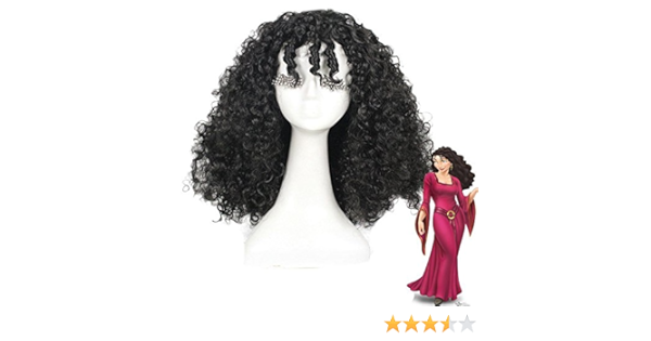 mother gothel wig amazon