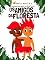 Livro Os Amigos da Floresta: Saci e Curupira