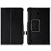 MoKo LG G Pad 7.0 Case - Slim Folding Stand Cover Case with Auto Wake / Sleep for LG G Pad V400 / V410 (LTE) / VK410 / UK410 / LK430 (G Pad F7.0) 7-Inch Android Tablet, BLACK