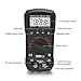 Multimeter,TACKLIFE DM03 Auto Ranging Multi Tester, Measures AC & DC Voltage and Current, Resistance, Continuity, Frequency, Diode Electronic Tester, Digital Multimeter with Backlit LCD