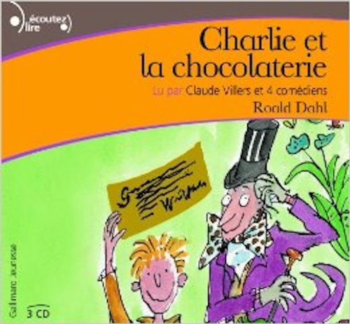 Charlie And The Chocolate Factory In French Oglord: [Y520.Ebook] Free Ebook Charlie et la Chocolaterie [Charlie and