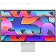 Puccy 3 Pack Screen Protector, compatible with Apple Studio Display 27'' Monitor TPU Film Guard ( Not Tempered Glass Protectors) , Transparent